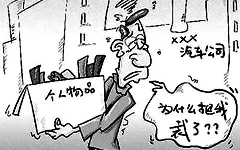 经济性裁员