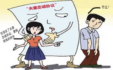 婚内侵权损害赔偿制度