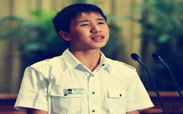 找法网说法:抗震小英雄--惊爆出的公众人物危机