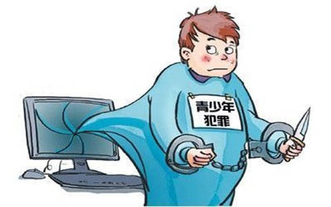 未成年人抢劫罪的定性及其量刑标准