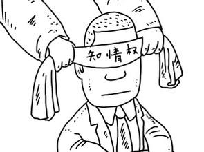 知情权