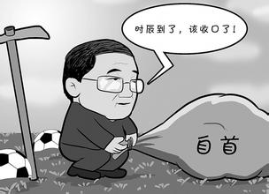 自首认定