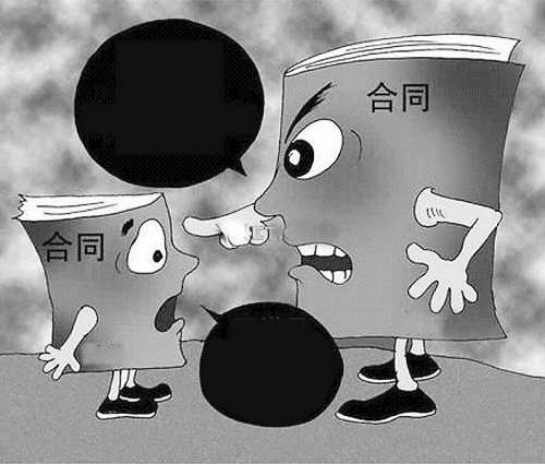 1,什么是房屋买卖黑白合同黑白合同所谓"阴阳合同",顾名思义,就是在