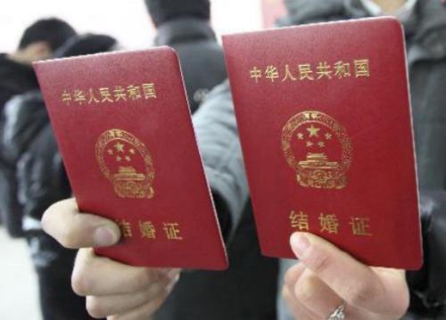 结婚登记证件需要哪些