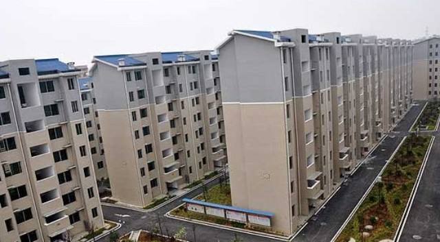 廉租住房类型有哪些