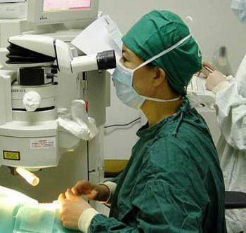 眼科激光近视手术
