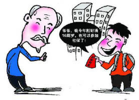 2022年北京市城乡居民养老保险缴费标准