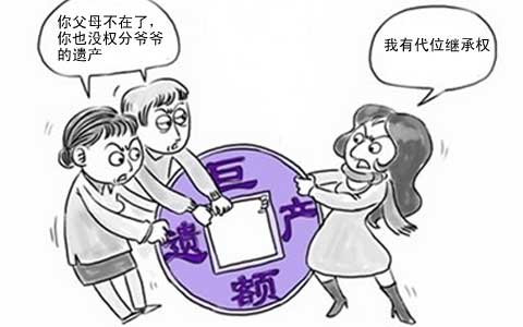 养子女有无代位继承权?