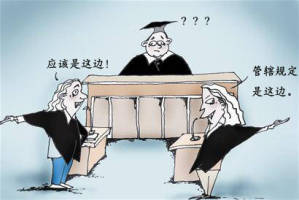 法院对行政诉讼的管辖