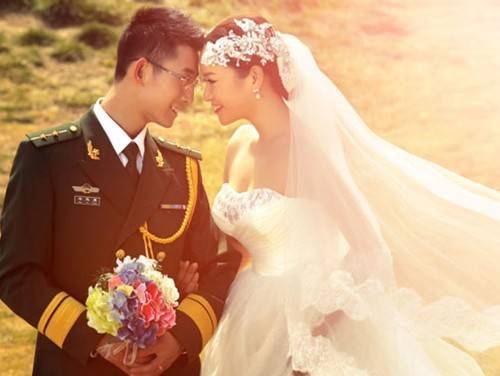 軍人結婚登記流程