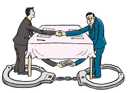 一,回扣是什么?