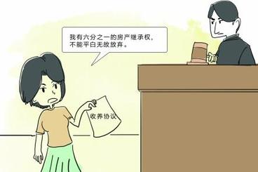 父母離婚後子女是否有繼承權?