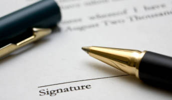 签订合伙协议要注意哪些方面?