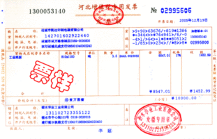 已开具发票能否申请退回？
