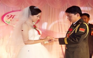 军婚的步骤与所需证件是什么？