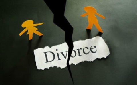 离婚