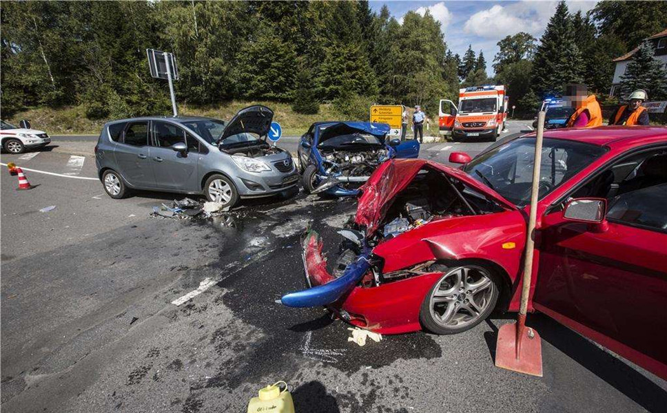 交通事故等级划分有多少等级
