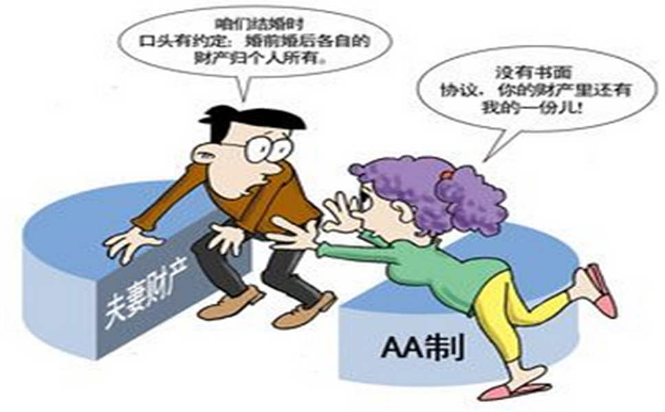 怎么理解约定夫妻财产制?