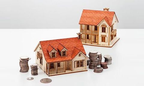 房屋抵押贷款买房可以吗