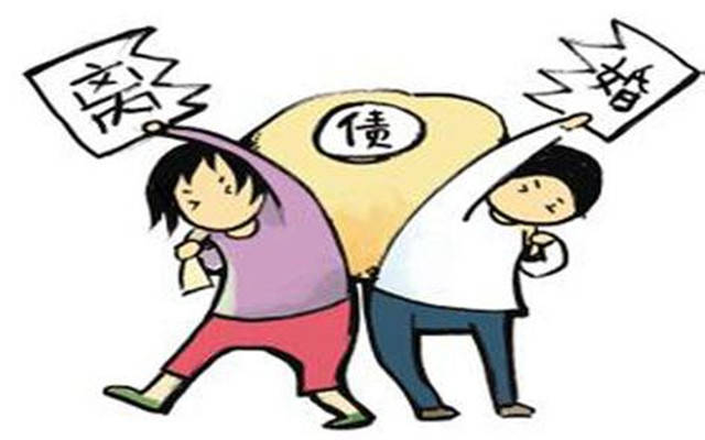 老婆背着我向别人借了30万元高利贷转借给别人做工程
