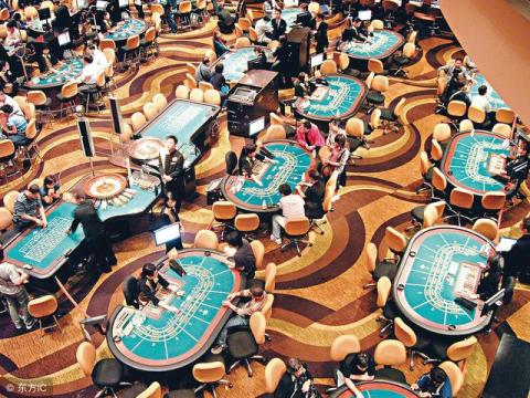 2022赌博罪的认定标准有哪些