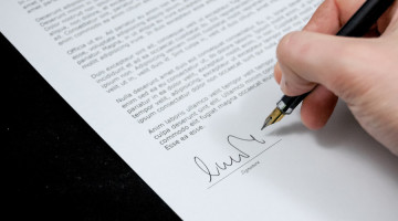 签订个人房屋租赁协议反悔怎么处理