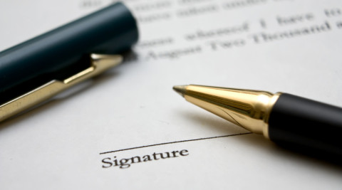 借款合同签订内容以及注意事项有哪些