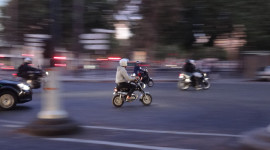 无证驾驶摩托车怎么处罚