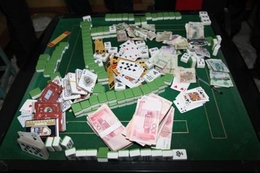 云南赌博处罚标准是什么
