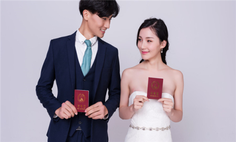杭州集体户口领结婚证在哪里领