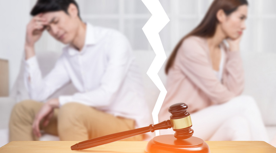 离婚财产分割房子有贷款怎么判
