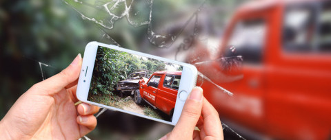 车辆发生交通事故后保险怎么赔