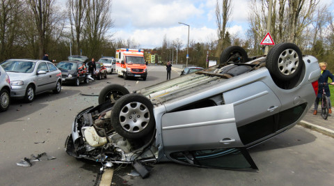 意外伤害保险和交通事故责任有何规定