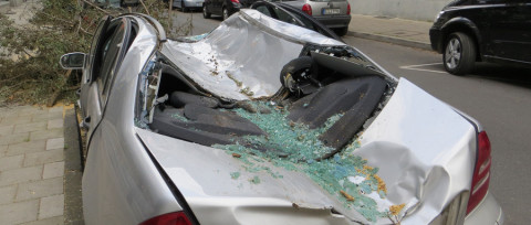 交通事故责任书后能开车吗