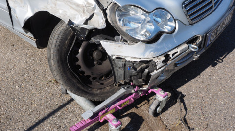 机动车交通事故责任保险责任限额是多少