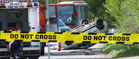 交通事故责任可划分为哪些
