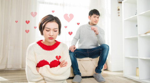 离婚得了抑郁症能离婚吗