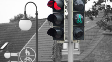 交通信号灯的作用是什么