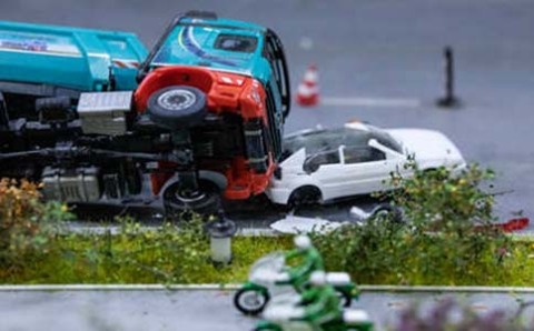西安最新交通事故赔偿项目标准