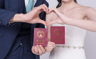 跨国婚姻如何办结婚证